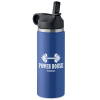 View Image 1 of 10 of Ivalo Recycled Insulated Vacuum Bottle