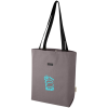 View Image 1 of 6 of Joey Recycled Tote Bag