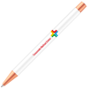 View Image 1 of 1 of Chili Concept Par Soft Feel Rose Gold Pen - Digital Print