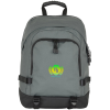 View Image 1 of 1 of Faversham Recycled Laptop Backpack - Digital Print