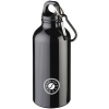 View Image 1 of 1 of DISC Oregon 400ml Recycled Aluminium Bottle - Engraved