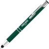 View Image 1 of 4 of Electra Classic DK Soft Touch Stylus Pen - Printed