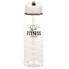 View Image 1 of 7 of Tarn Recycled Sports Bottle - Printed