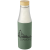 View Image 1 of 5 of Hulan Vacuum Insulated Stainless Steel Bottle - Wrap-Around Print