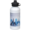 View Image 1 of 1 of Malham Aluminium Water Bottle - Dye Sub