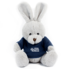 View Image 1 of 4 of 15cm Rabbit with Hoody - Grey