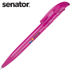 View Image 1 of 2 of Senator® Challenger Clear Grip Pen - Digital Print