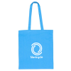 View Image 1 of 4 of Wetherby Cotton Tote Bag - Colours - Printed