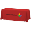View Image 1 of 4 of Express 6ft Premium Table Cloth - 3 Day