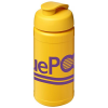 View Image 1 of 1 of SUSP 500ml Baseline Water Bottle - Flip Lid - Colours - 3 Day