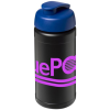 View Image 1 of 5 of 500ml Baseline Water Bottle - Flip Lid - Mix & Match - 3 Day