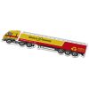 View Image 1 of 4 of Tait Recycled 15cm Lorry Shaped Ruler - 3 Day