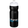 View Image 1 of 1 of 650ml Baseline Water Bottle - Sport Lid - Black - 3 Day