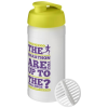 View Image 1 of 6 of 500ml Baseline Shaker Sports Bottle - 3 Day