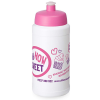 View Image 1 of 1 of SUSP 500ml Baseline Water Bottle - Sport Lid - White - 3 Day