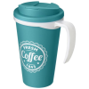 View Image 1 of 8 of Americano Grande Travel Mug - Spill Proof Lid - Colours