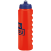 View Image 1 of 8 of 750ml Baseline Grip Water Bottle - Sport Lid - Mix & Match - 3 Day