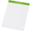View Image 1 of 2 of A5 50 Sheet Recycled Notepad