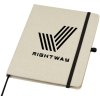 View Image 1 of 6 of Tutico Cotton Notebook - Printed