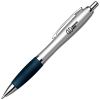 View Image 1 of 2 of Siena Recycled Pen - Silver
