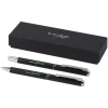 View Image 1 of 9 of Lucetto Recycled Aluminium Pen Set