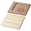 View Image 1 of 3 of Artemaa 12 Piece Colouring Pencil Set