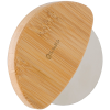 View Image 1 of 2 of Fraser Bamboo Pizza Cutter