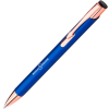 View Image 1 of 3 of Cassis Rose Gold Pen