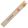 View Image 1 of 4 of Bowy Highlighter Pencils