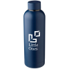 View Image 1 of 3 of Alasia Recycled Vacuum Insulated Bottle - Wrap-Around Print