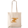 View Image 1 of 3 of Wetherby Recycled Cotton Tote Bag - Printed