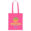 View Image 1 of 4 of Wetherby Cotton Tote Bag - Colours - Digital Print