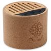 View Image 1 of 3 of Cork Wireless Speaker - Engraved
