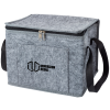 View Image 1 of 4 of Sendall Recycled Felt Cooler Bag