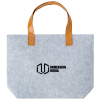 View Image 1 of 4 of Dexter Recycled Felt Tote Bag