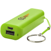 View Image 1 of 3 of DISC Span Power Bank - 1200mAh - Digital Print - Clearance