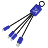 View Image 1 of 5 of SCX.design C15 Charging Cable - Colours