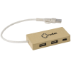 View Image 1 of 3 of Recycled USB Hub