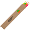 View Image 1 of 4 of Alster Highlighter Pencil Set