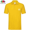 View Image 1 of 21 of Fruit of the Loom Premium Polo Shirt - Printed