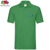 View Image 1 of 1 of Fruit of the Loom Premium Polo Shirt - Embroidered