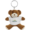 View Image 1 of 1 of George Bear Keyring