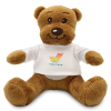 View Image 1 of 1 of 12cm Albert Bear