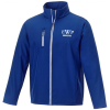View Image 1 of 9 of Orion Men's Softshell Jacket - Clearance