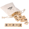 View Image 1 of 4 of Manitoba Wooden Counting Game Set