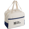 View Image 1 of 5 of Gastein Cotton Cooler Bag