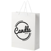 View Image 1 of 9 of Lune Paper Bag - Extra Large - Printed