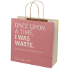 View Image 1 of 5 of Palar Paper Bag - Extra Large - Printed