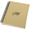 View Image 1 of 2 of Mendel Recycled Paper Notebook - Printed