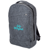 View Image 1 of 5 of Sendalll Recycled Felt Backpack